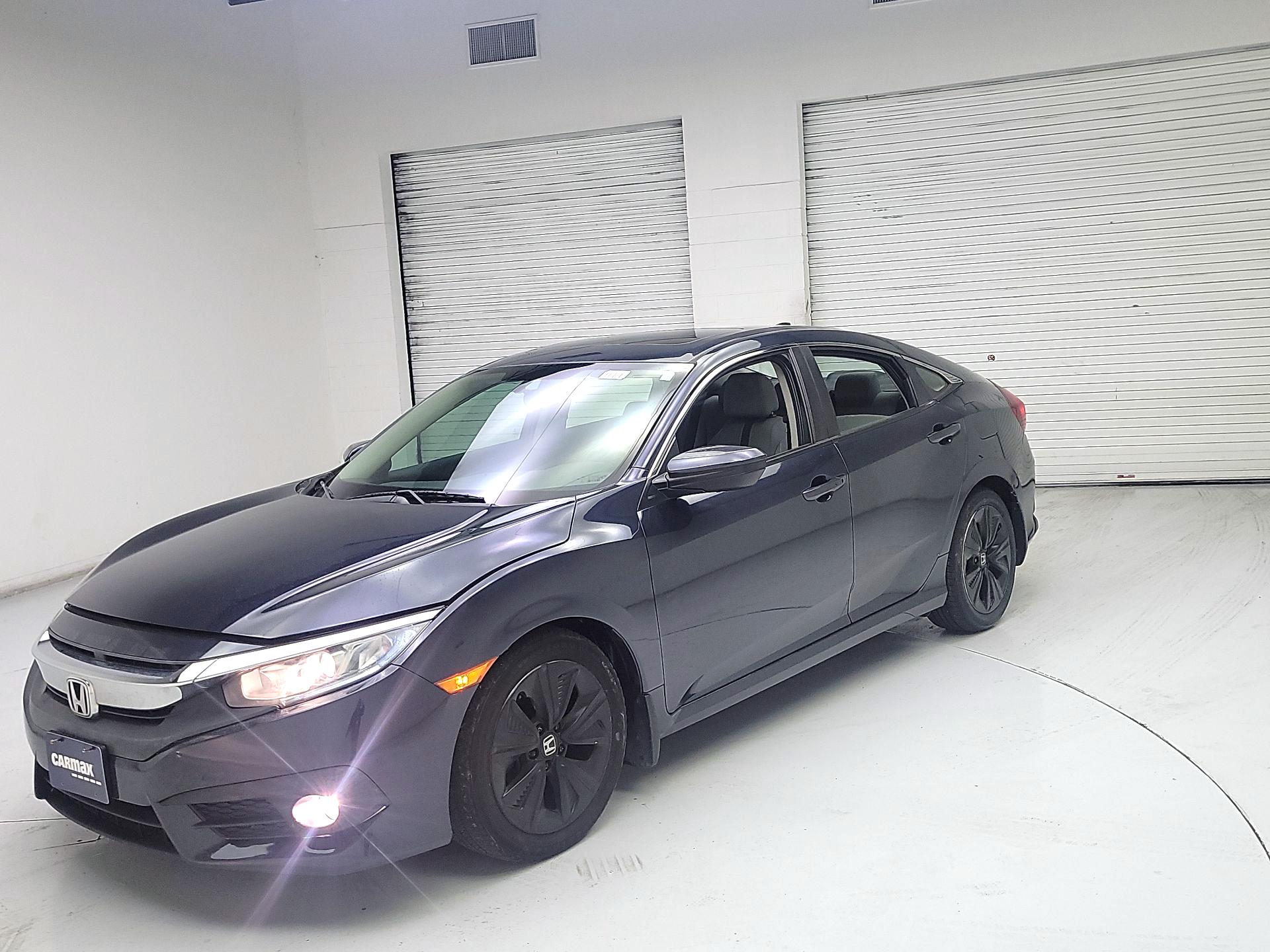 Thumbnail: 2016 Honda Civic - 3