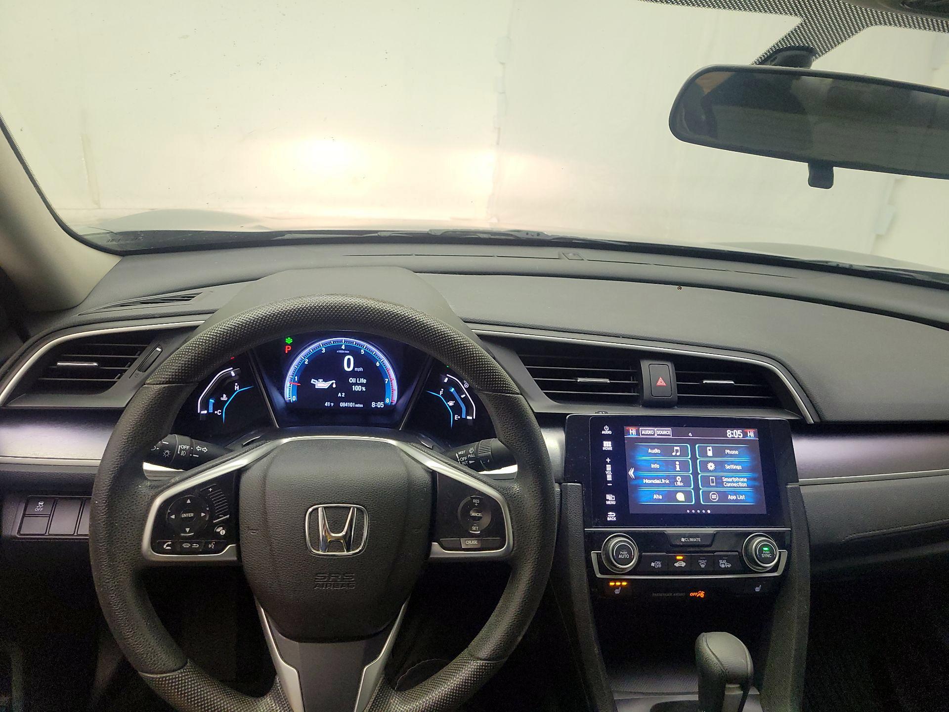 Thumbnail: 2016 Honda Civic - 8