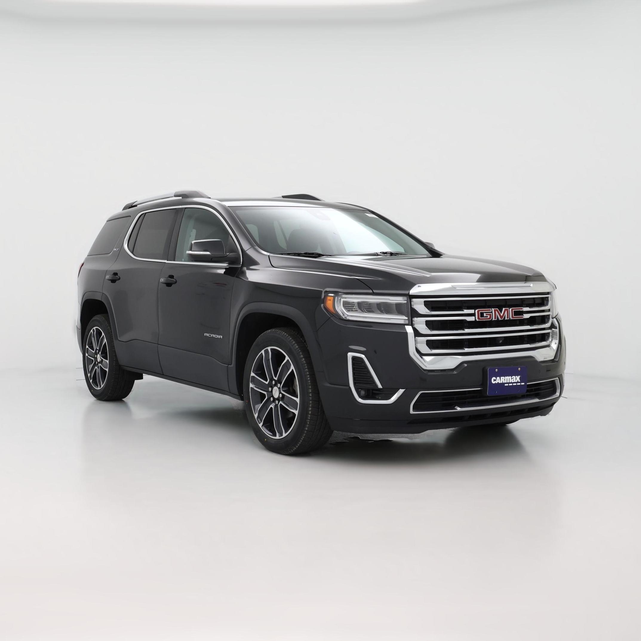 Thumbnail: 2020 GMC Acadia - 1