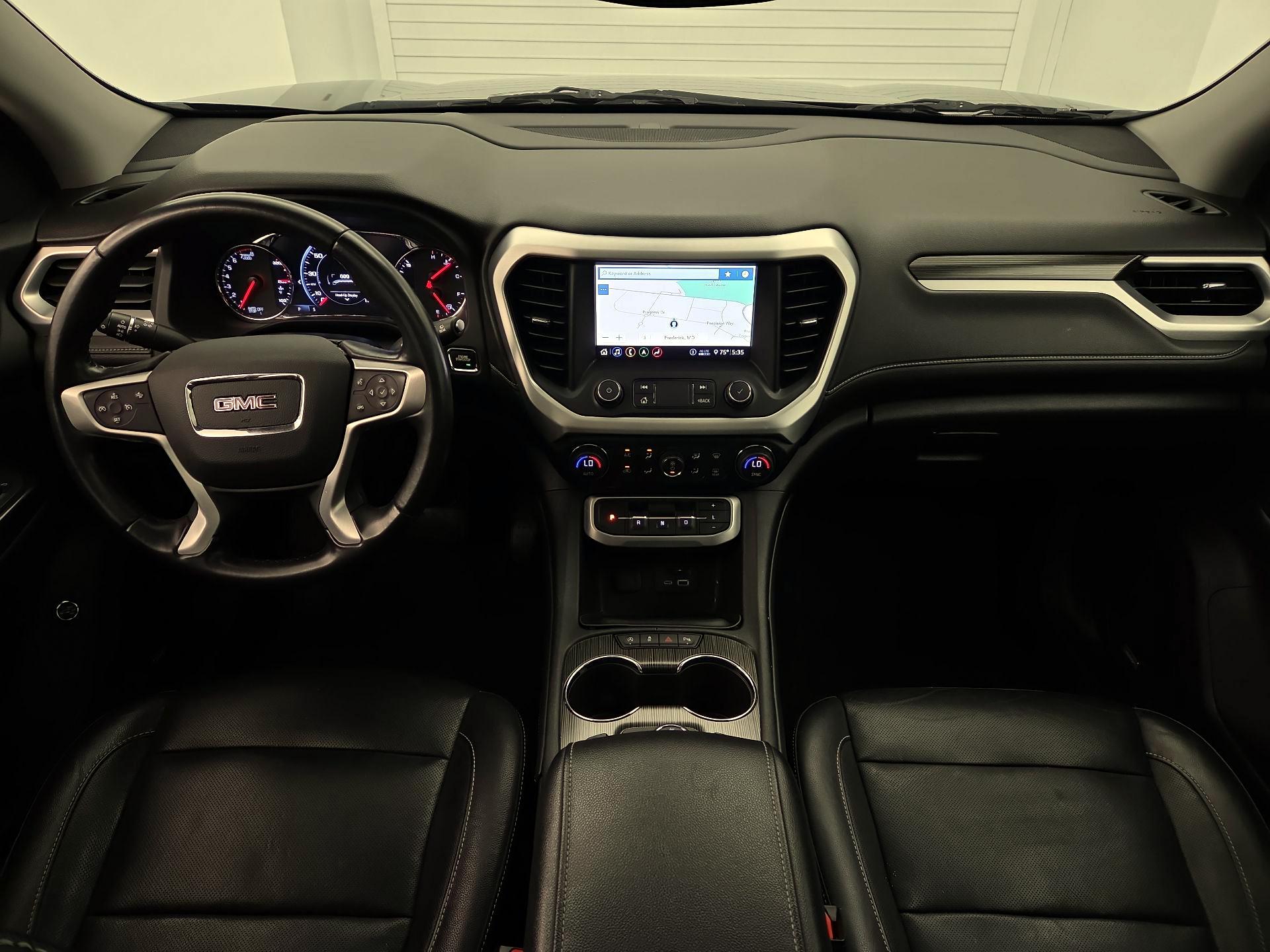 Thumbnail: 2020 GMC Acadia - 9