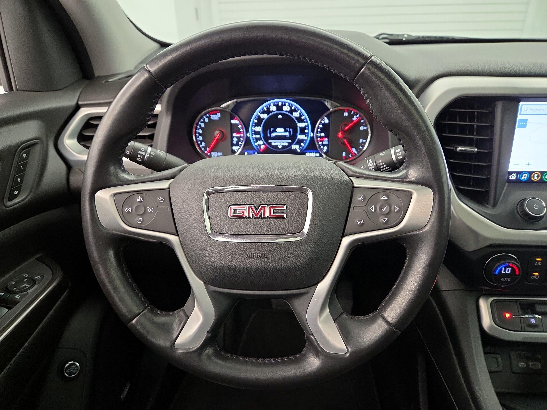 Thumbnail: 2020 GMC Acadia - 10