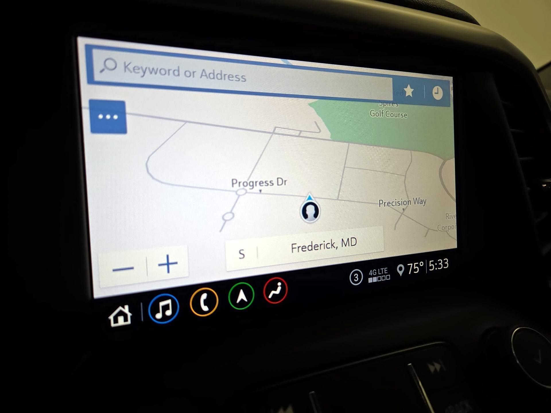 Thumbnail: 2020 GMC Acadia - 14