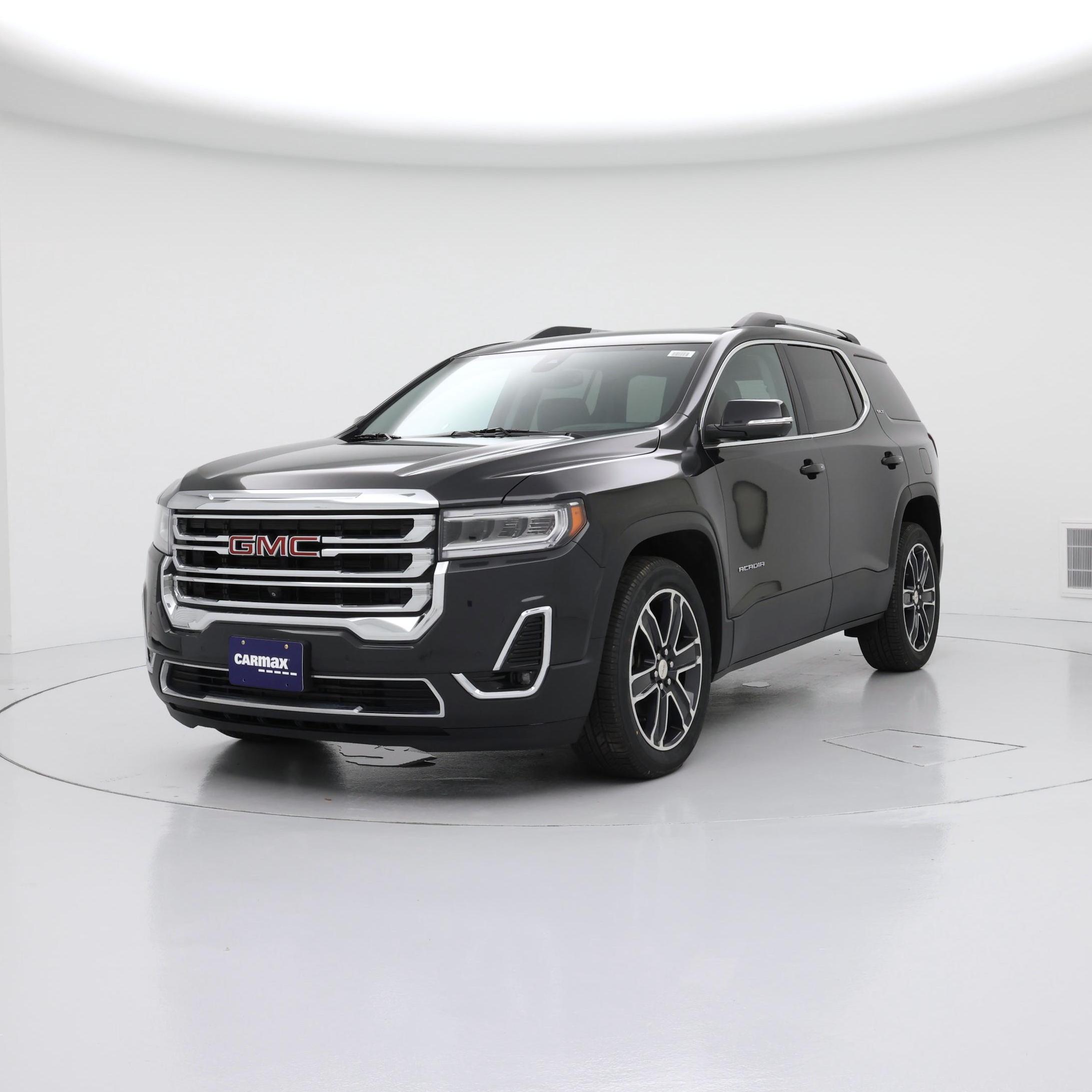 Thumbnail: 2020 GMC Acadia - 4