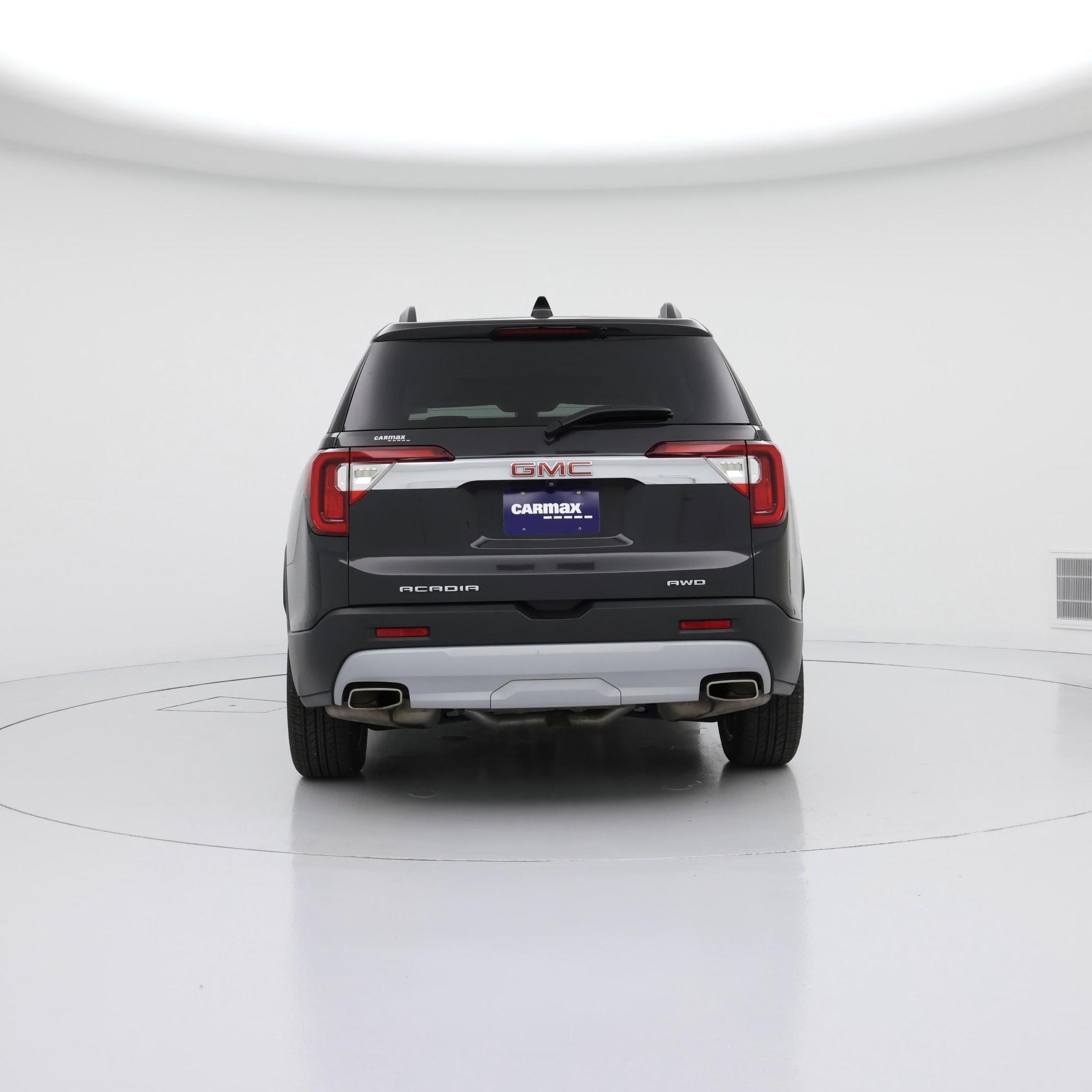 Thumbnail: 2020 GMC Acadia - 6