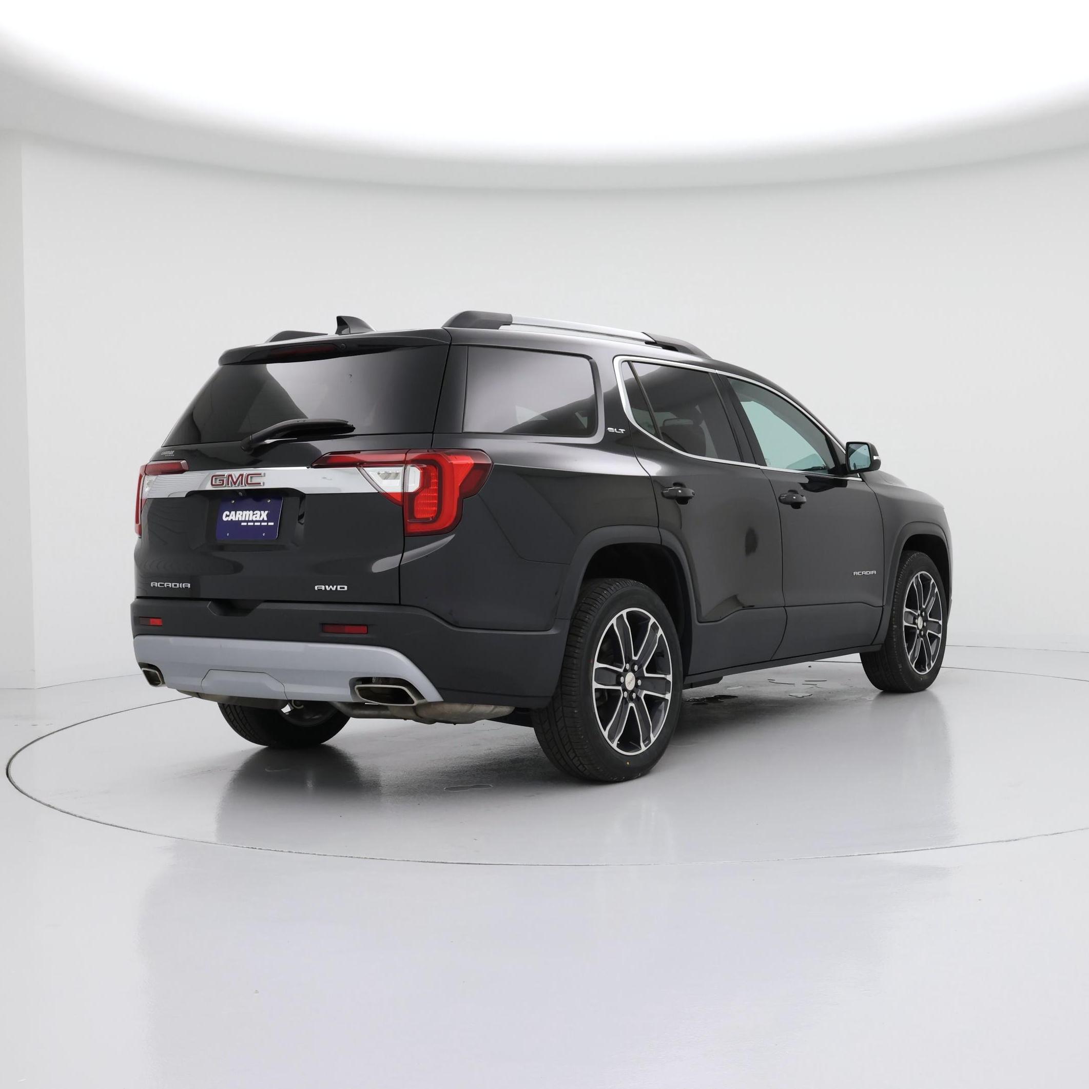 Thumbnail: 2020 GMC Acadia - 8