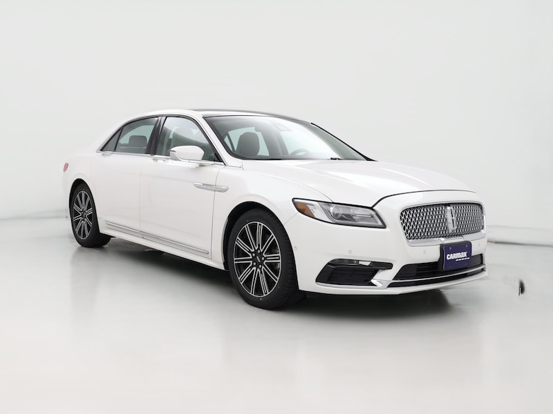 2017 Lincoln Continental Reserve -
                  Glen Allen, VA