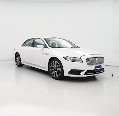 2017 Lincoln Continental Reserve