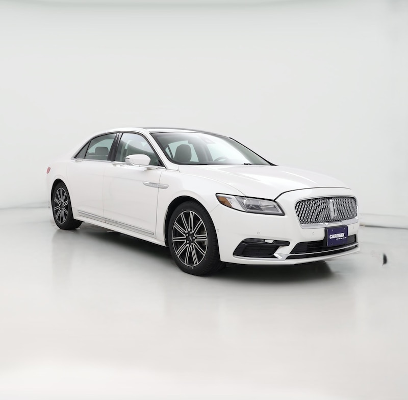 2017 Lincoln Continental Reserve