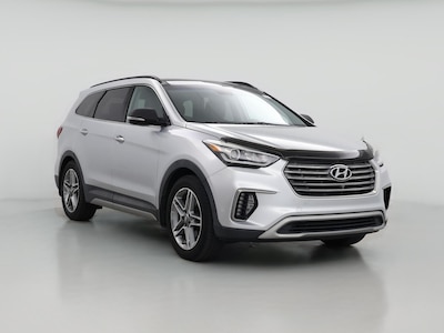 2017 Hyundai Santa Fe Limited Ultimate