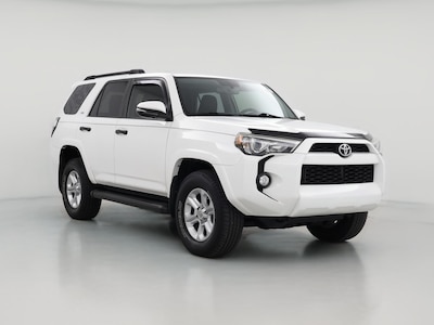 2017 Toyota 4Runner SR5 Premium