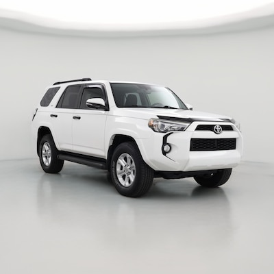 2017 Toyota 4Runner SR5 Premium