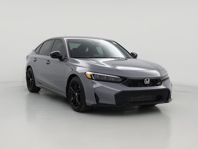 2026 Honda Civic SI