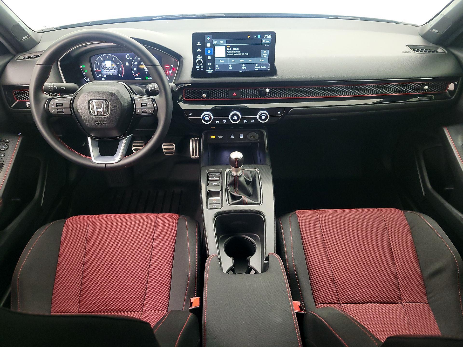 Thumbnail: 2026 Honda Civic - 9