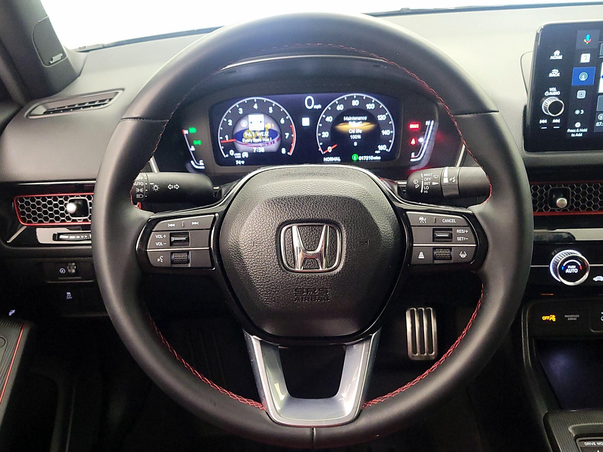 Thumbnail: 2026 Honda Civic - 10