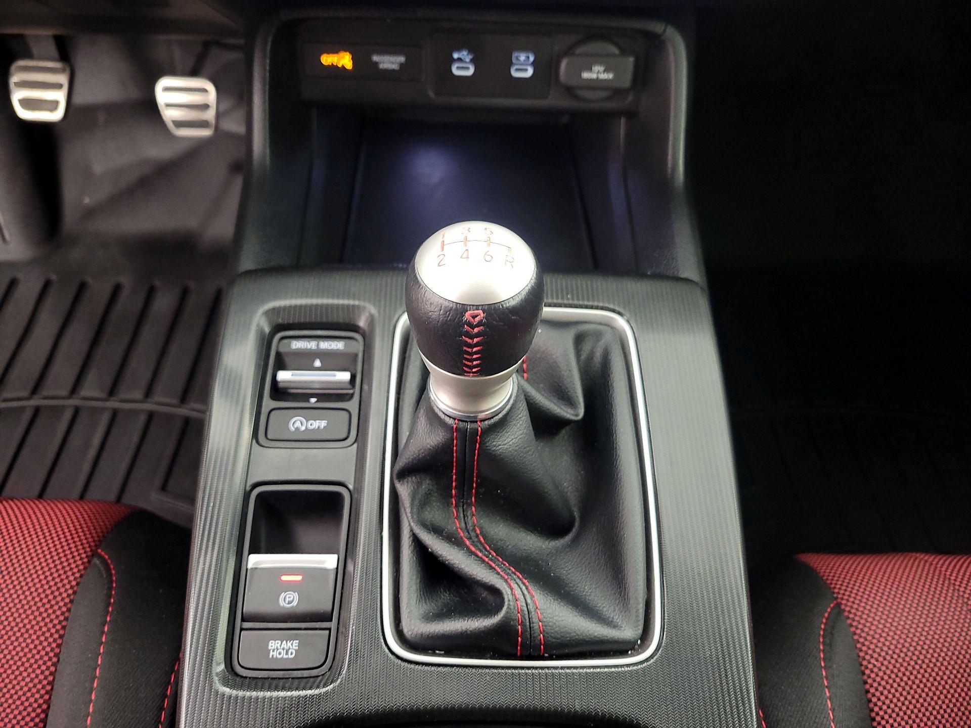 Thumbnail: 2026 Honda Civic - 18