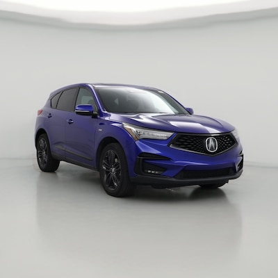 2019 Acura RDX A-Spec