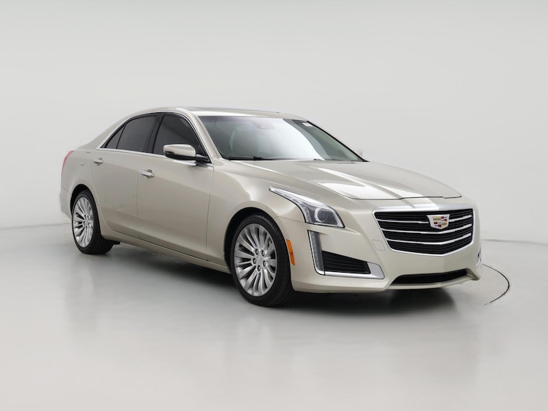 2015 Cadillac CTS Luxury -
                  Jacksonville, FL