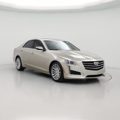 2015 Cadillac CTS Luxury