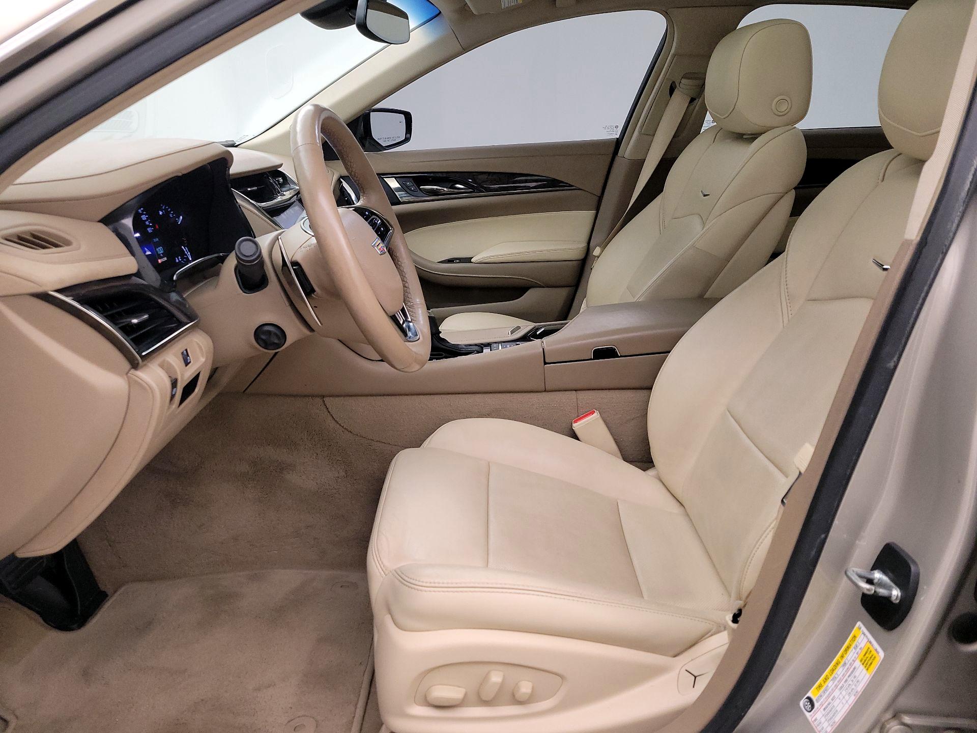 Thumbnail: 2015 Cadillac CTS - 11