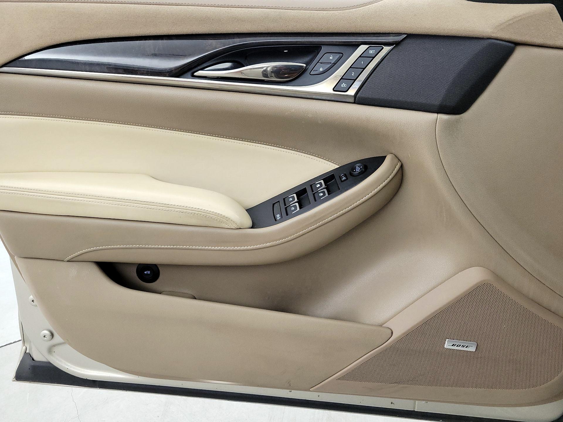 Thumbnail: 2015 Cadillac CTS - 12