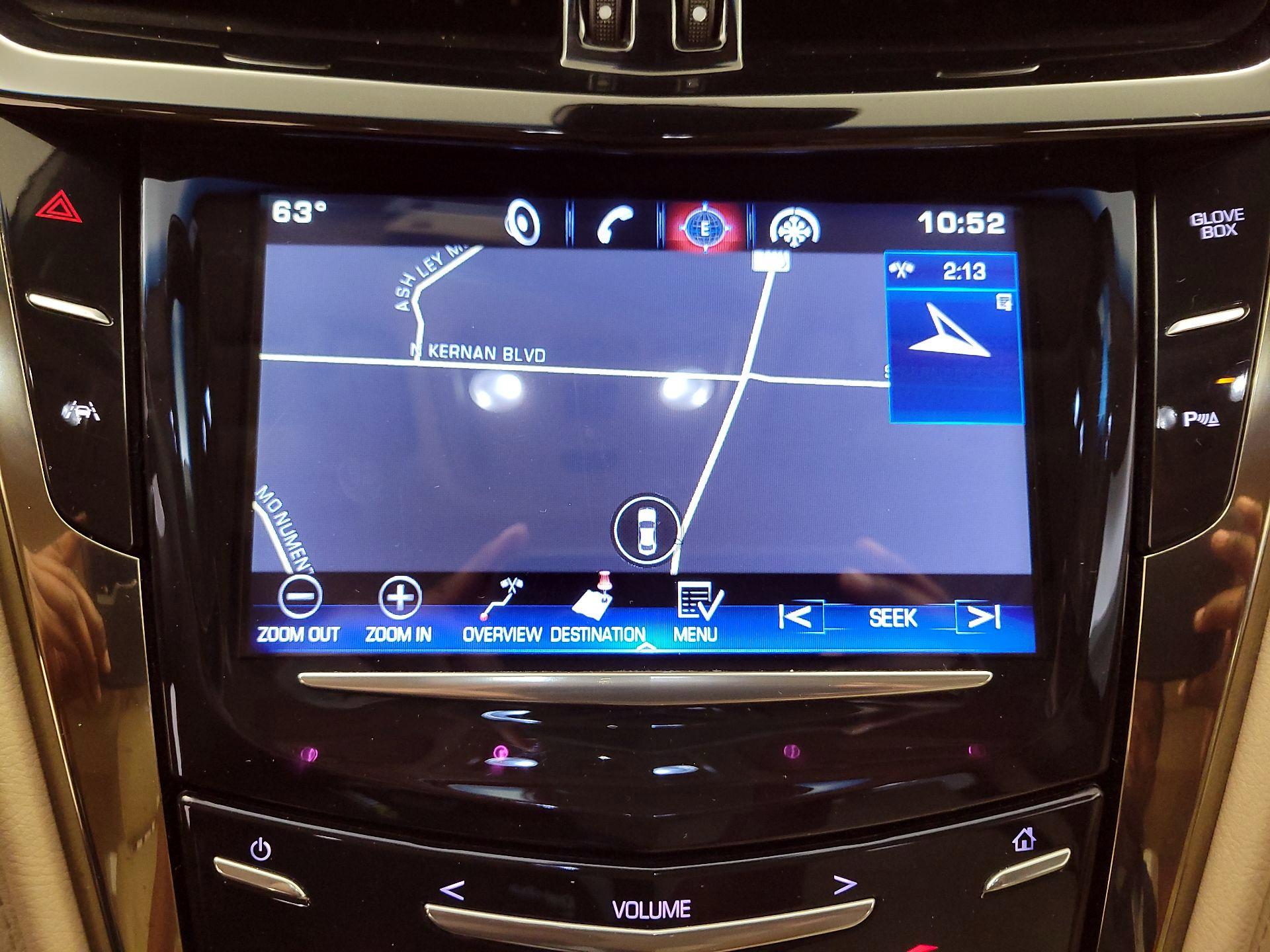 Thumbnail: 2015 Cadillac CTS - 14