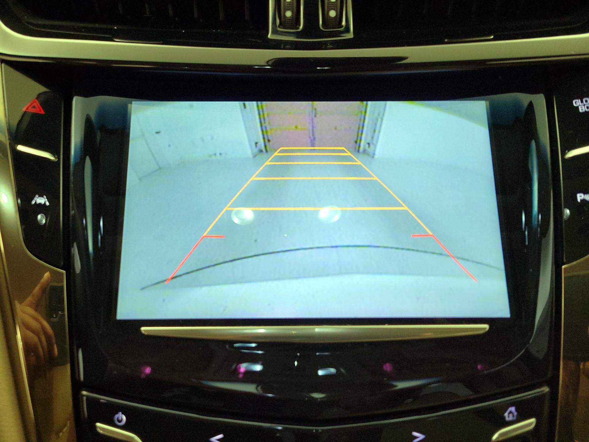 Thumbnail: 2015 Cadillac CTS - 15