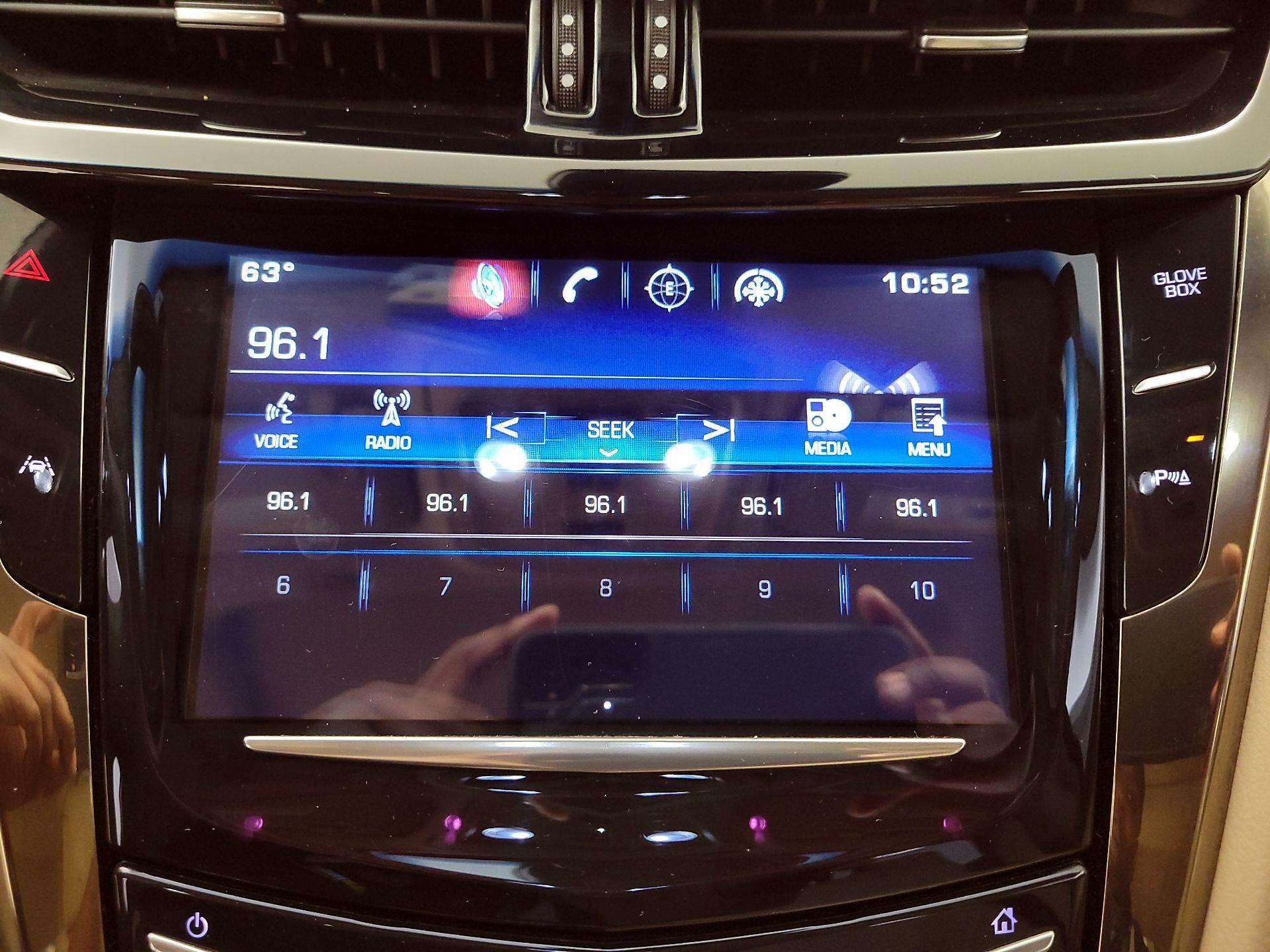 Thumbnail: 2015 Cadillac CTS - 16