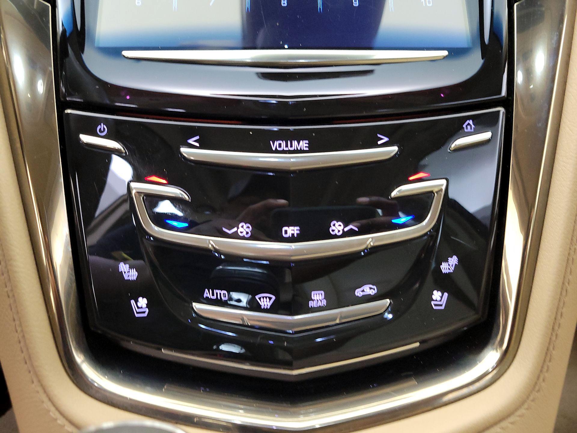 Thumbnail: 2015 Cadillac CTS - 17