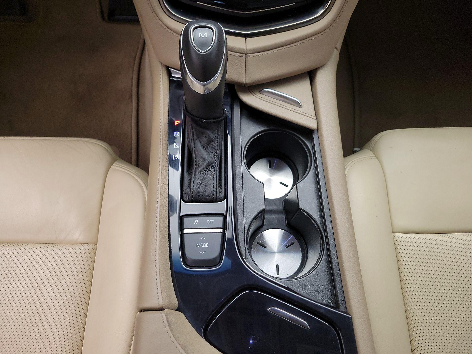 Thumbnail: 2015 Cadillac CTS - 18