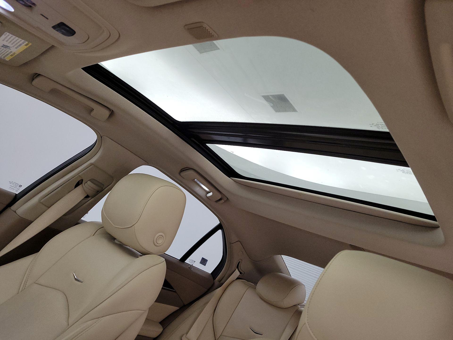 Thumbnail: 2015 Cadillac CTS - 19