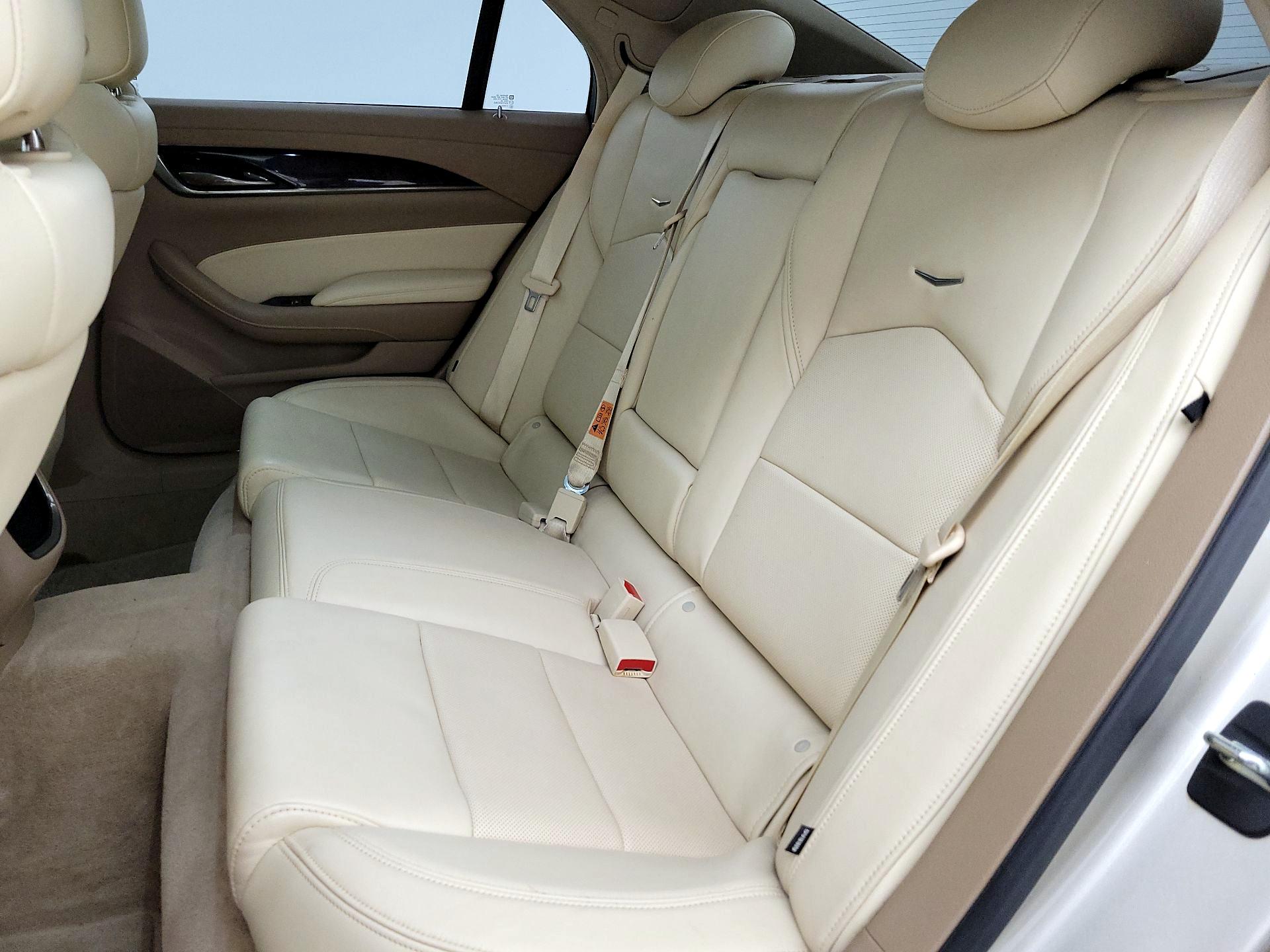 Thumbnail: 2015 Cadillac CTS - 20