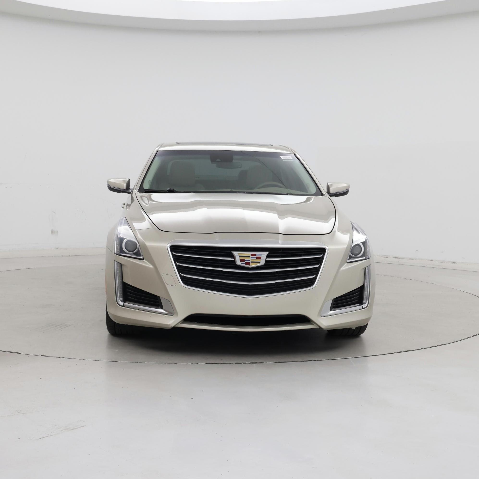 Thumbnail: 2015 Cadillac CTS - 5