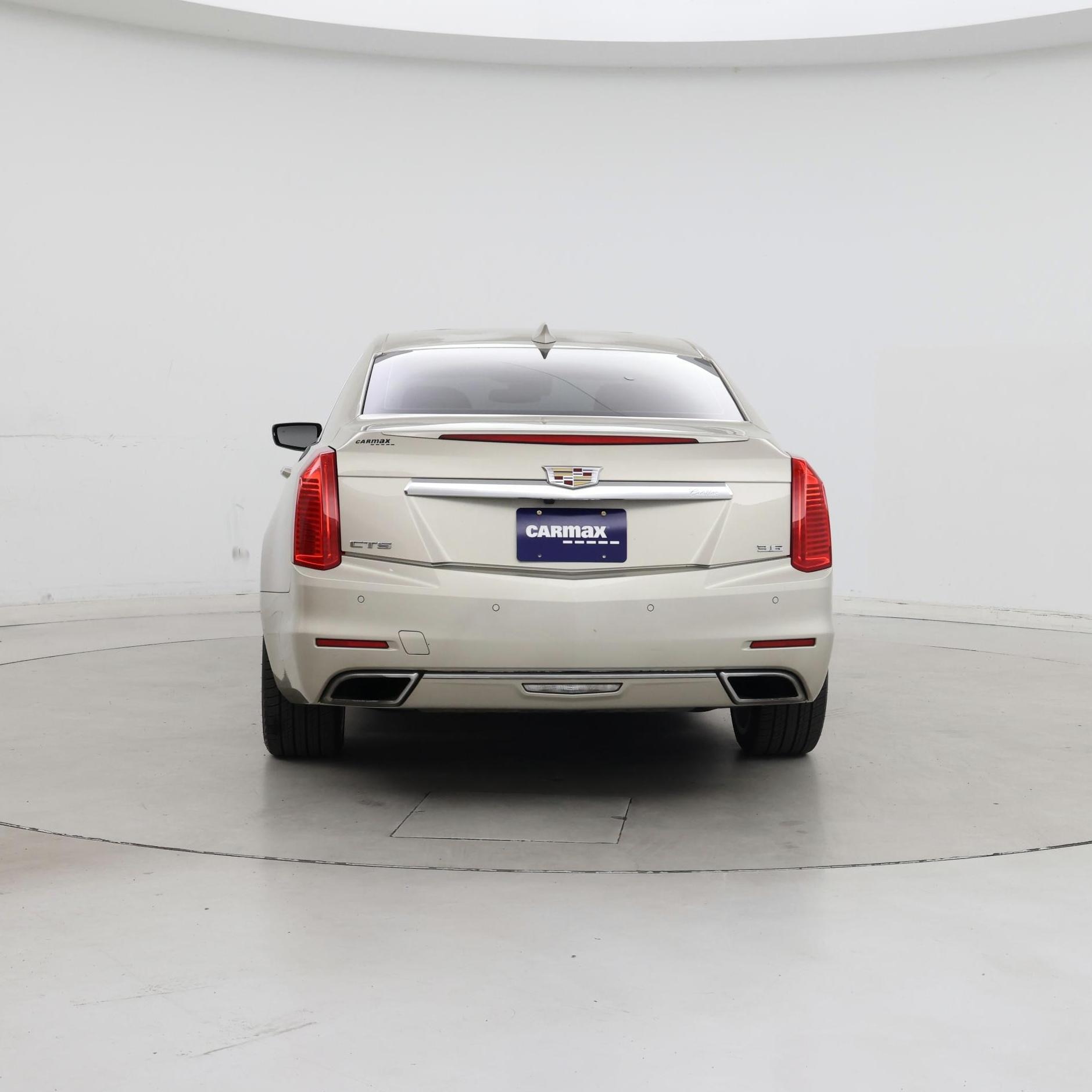 Thumbnail: 2015 Cadillac CTS - 6