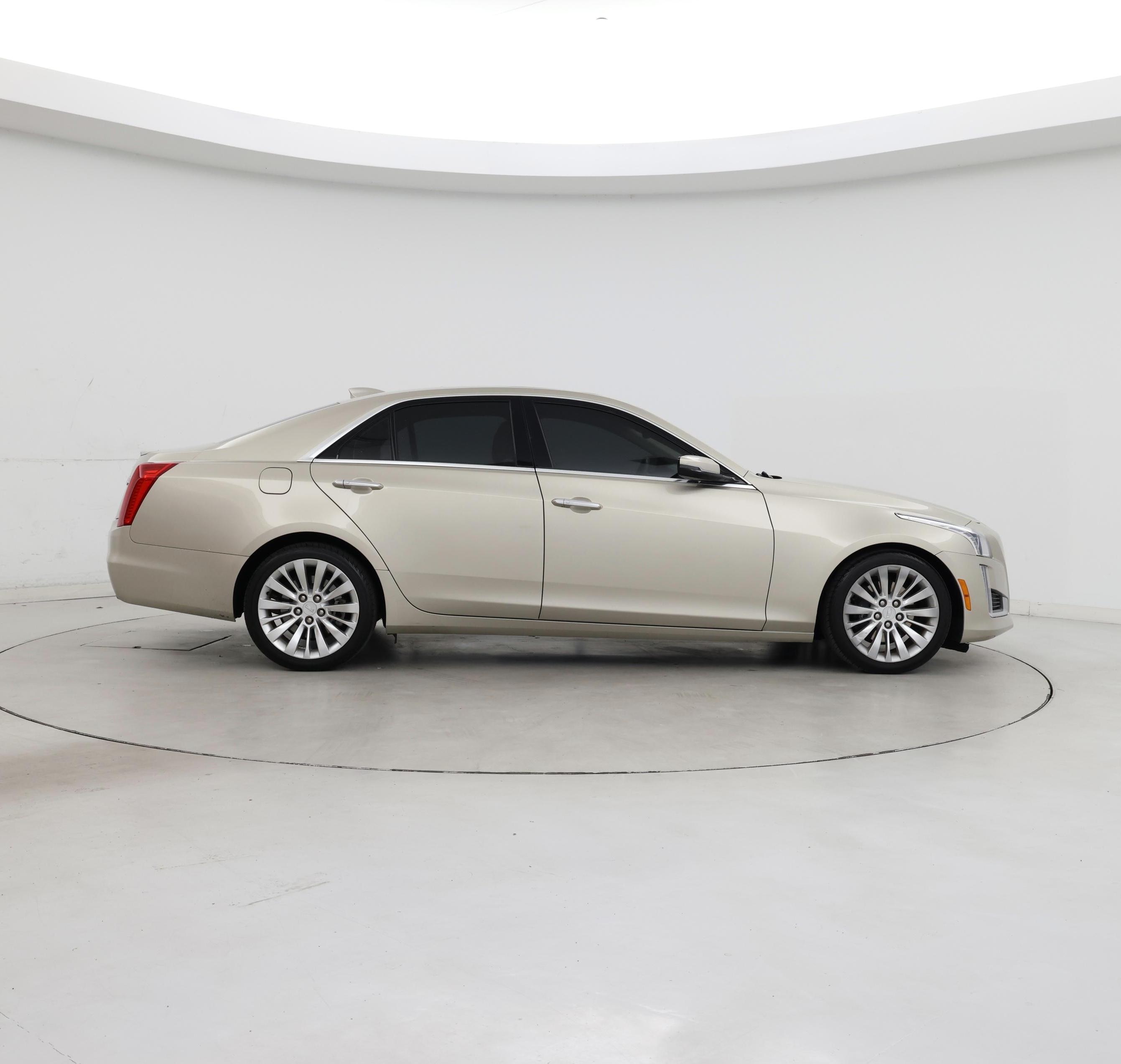 Thumbnail: 2015 Cadillac CTS - 7