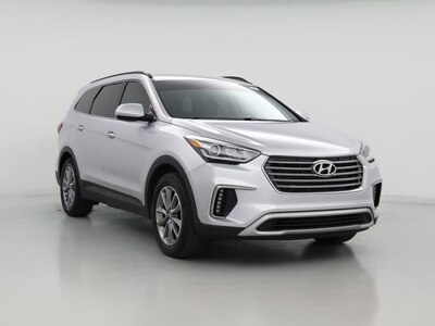 2018 Hyundai Santa Fe SE