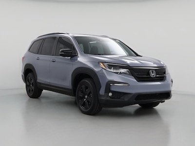 2022 Honda Pilot Trailsport