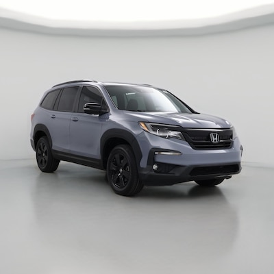 2022 Honda Pilot Trailsport