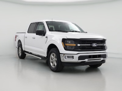 2025 Ford F150 XLT