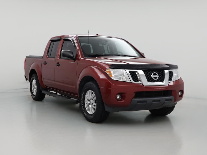 2017 Nissan Frontier SV -
                  Jacksonville, FL