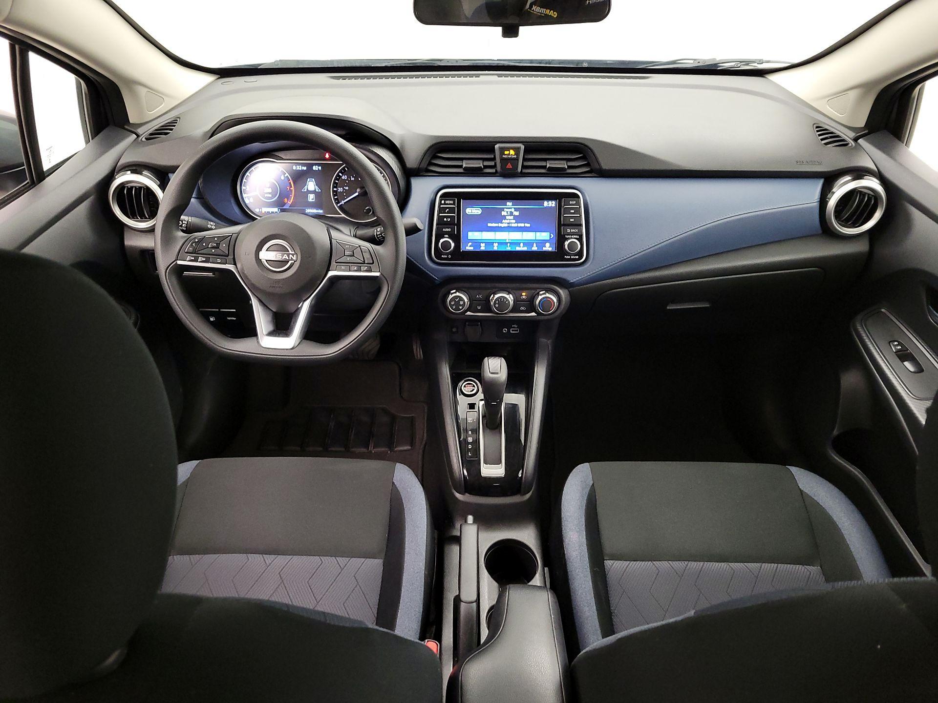 Thumbnail: 2025 Nissan Versa - 9