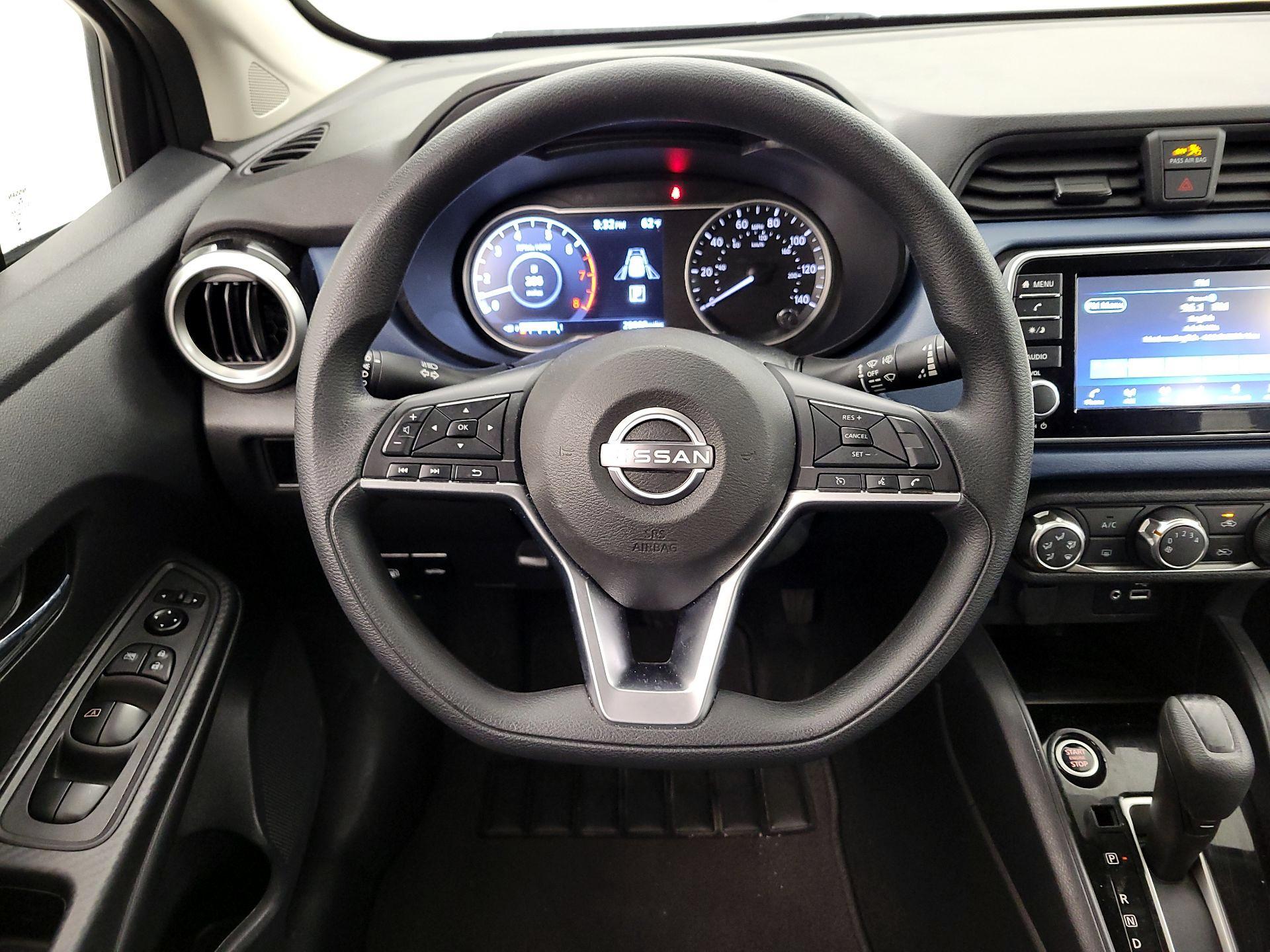 Thumbnail: 2025 Nissan Versa - 10