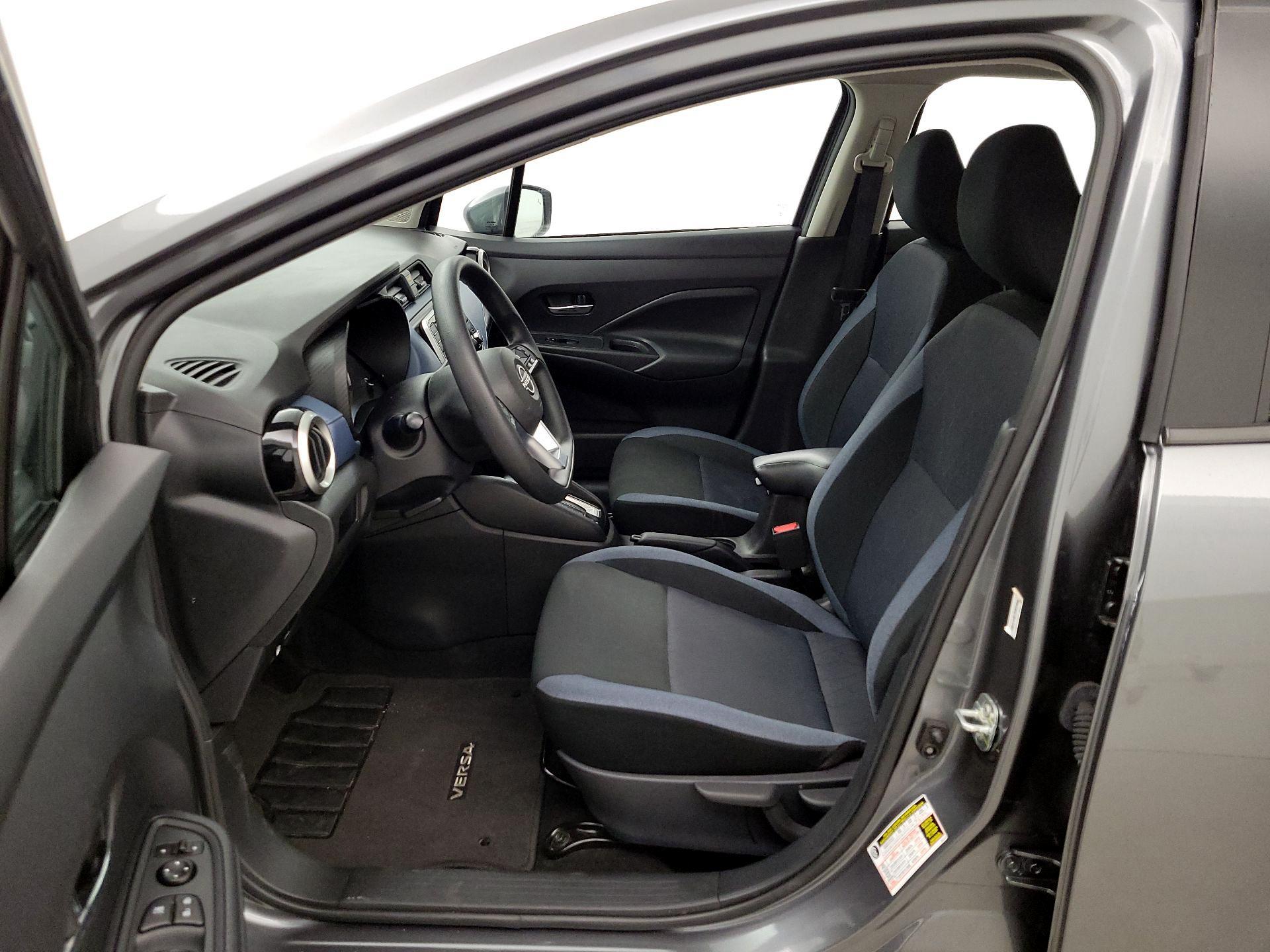 Thumbnail: 2025 Nissan Versa - 11