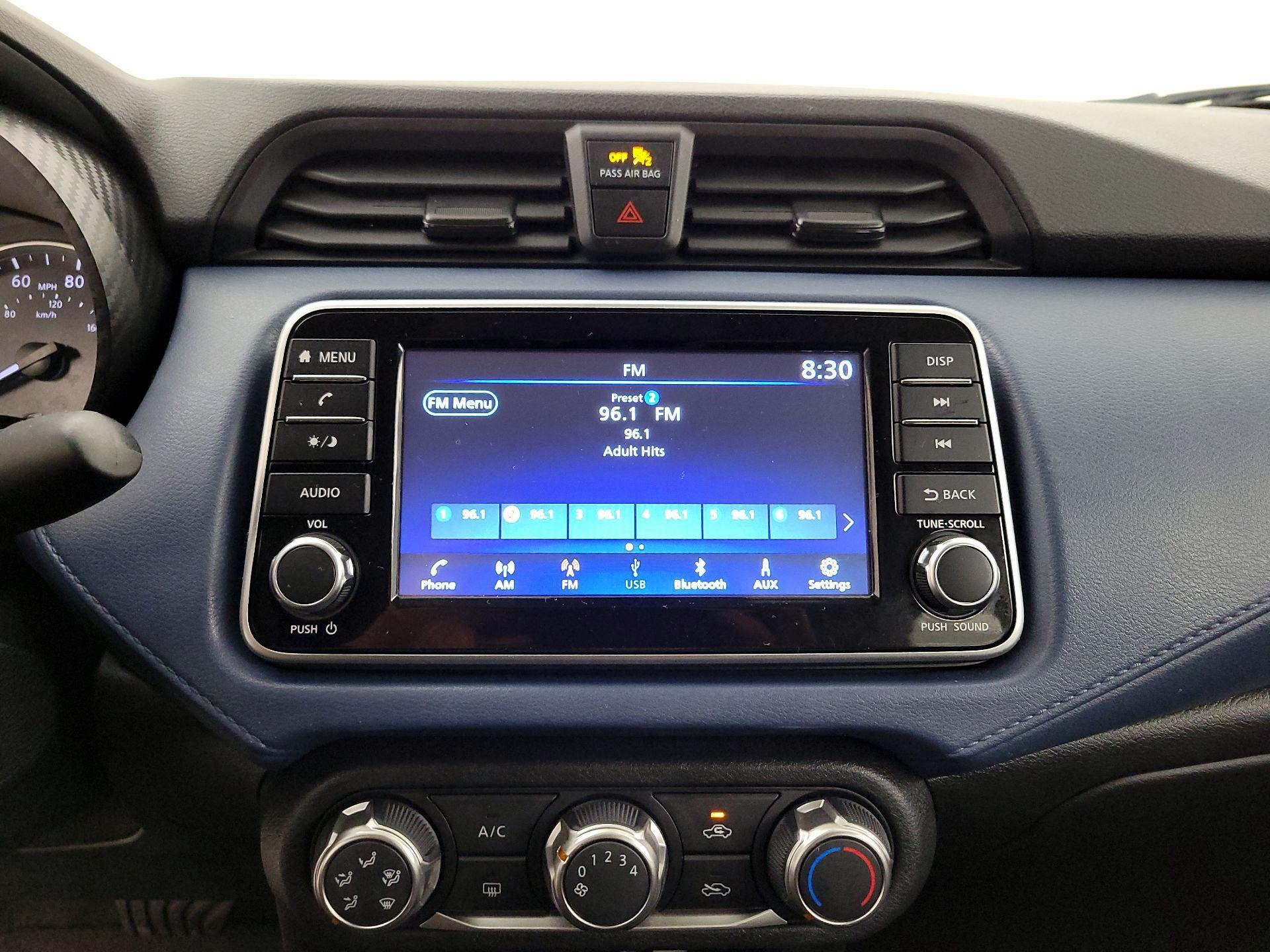 Thumbnail: 2025 Nissan Versa - 15