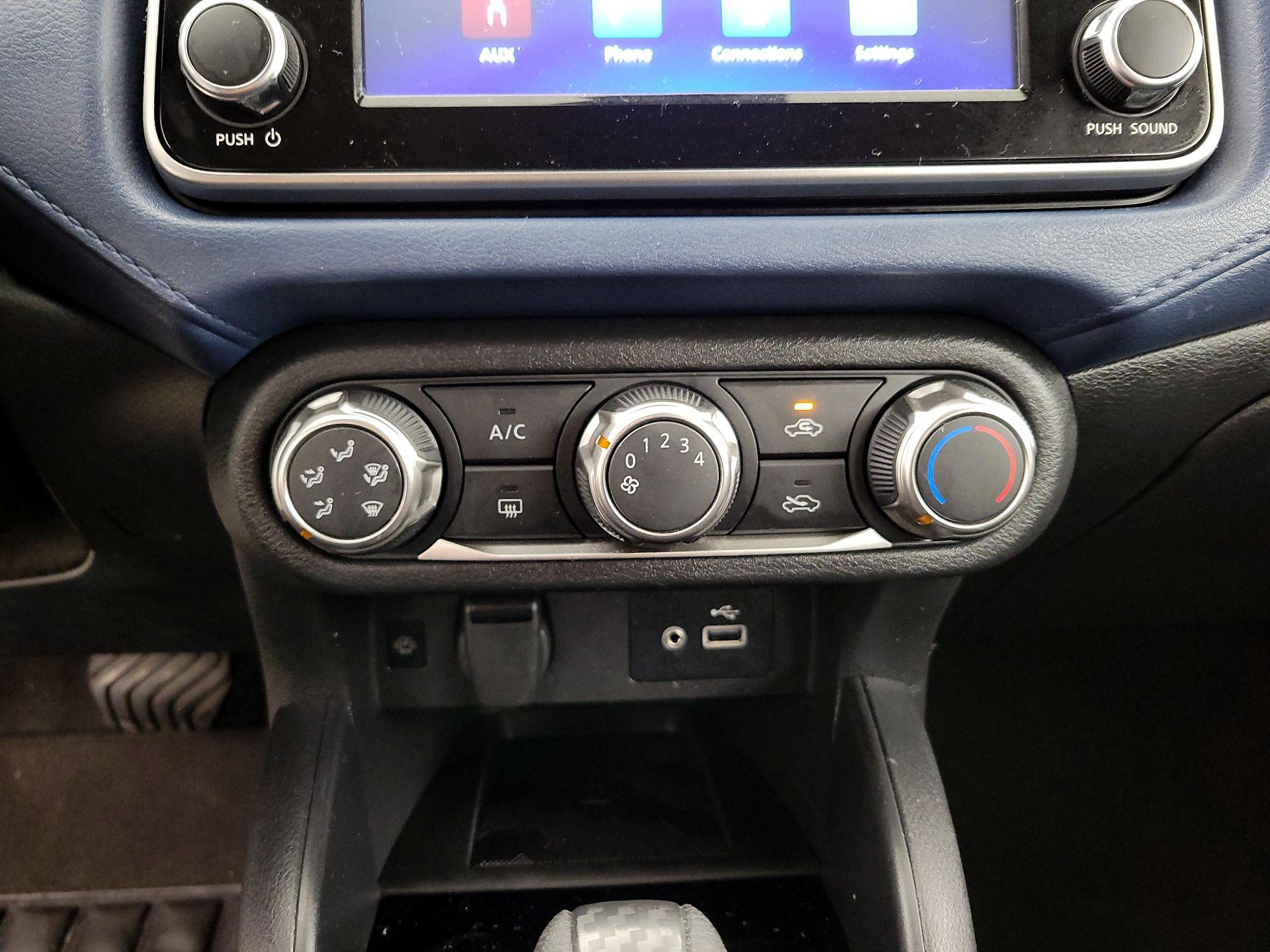 Thumbnail: 2025 Nissan Versa - 16