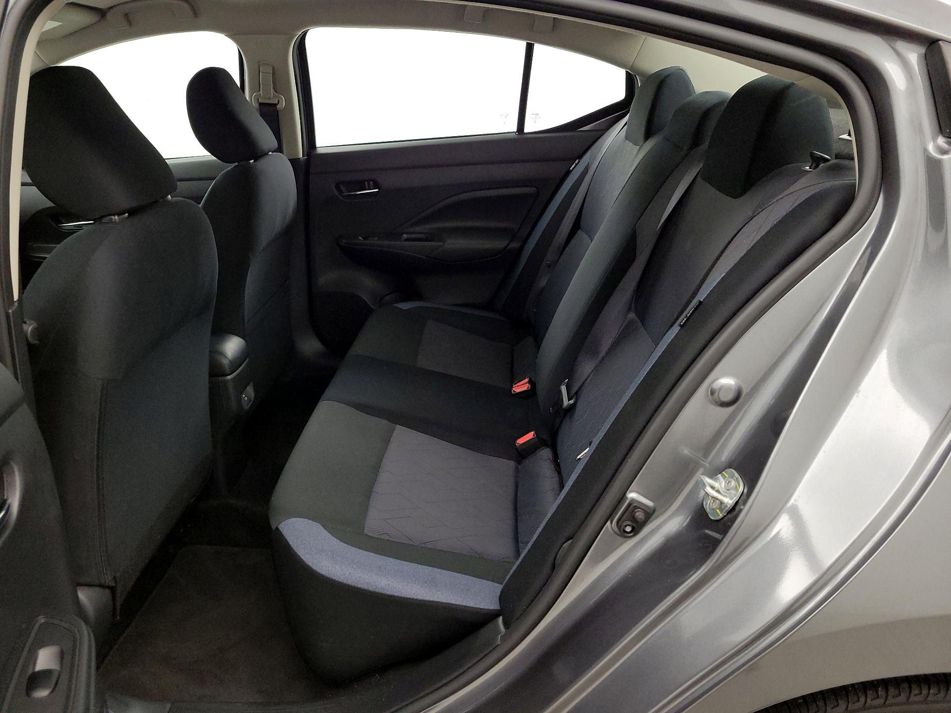 Thumbnail: 2025 Nissan Versa - 19