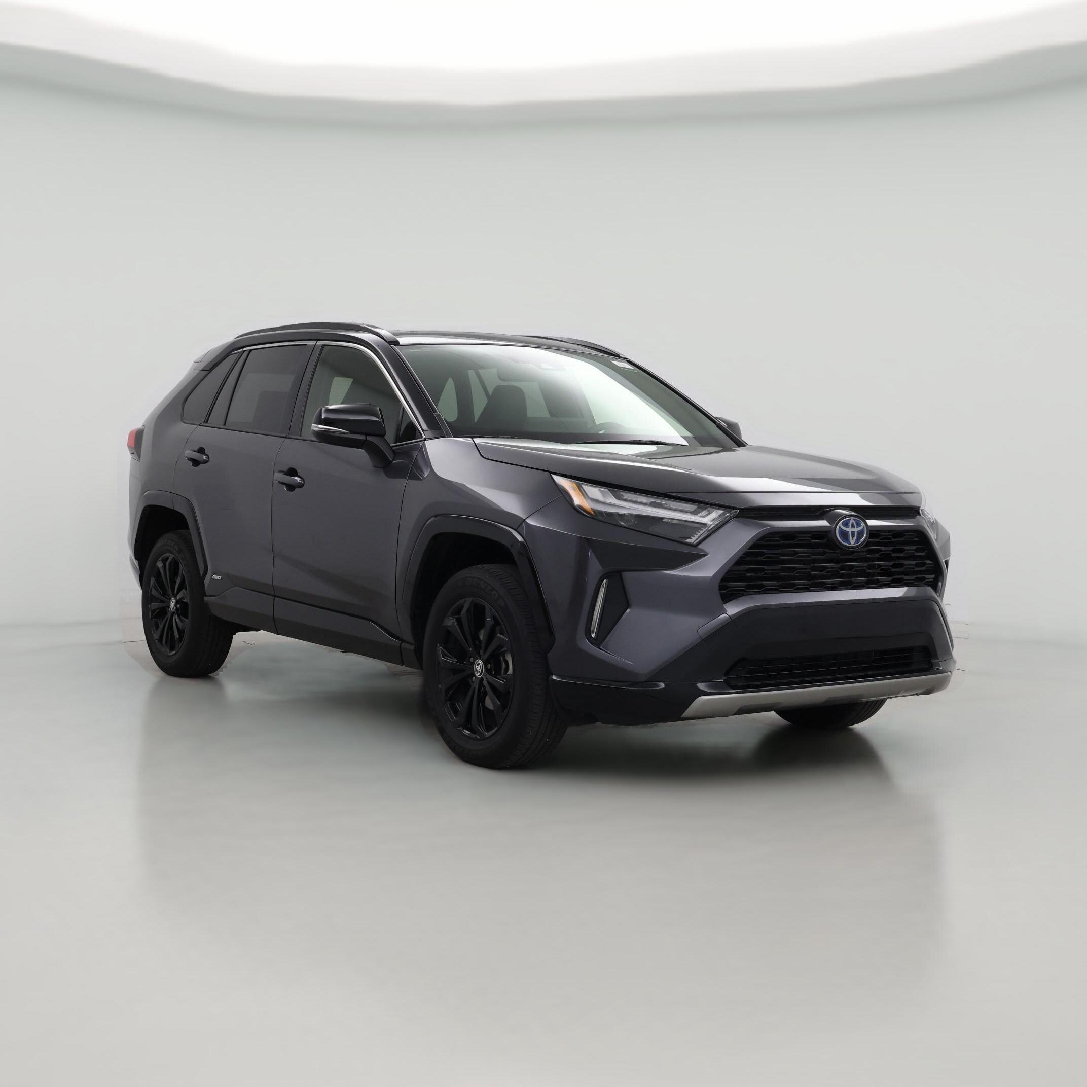 Thumbnail: 2023 Toyota RAV4 - 1