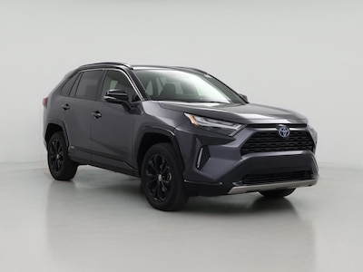 2023 Toyota RAV4 Hybrid XSE