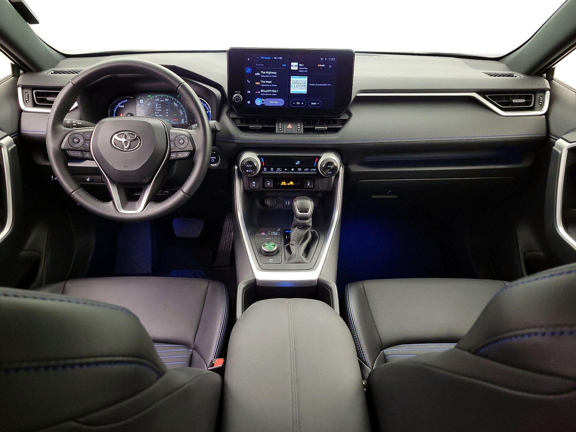 Thumbnail: 2023 Toyota RAV4 - 9