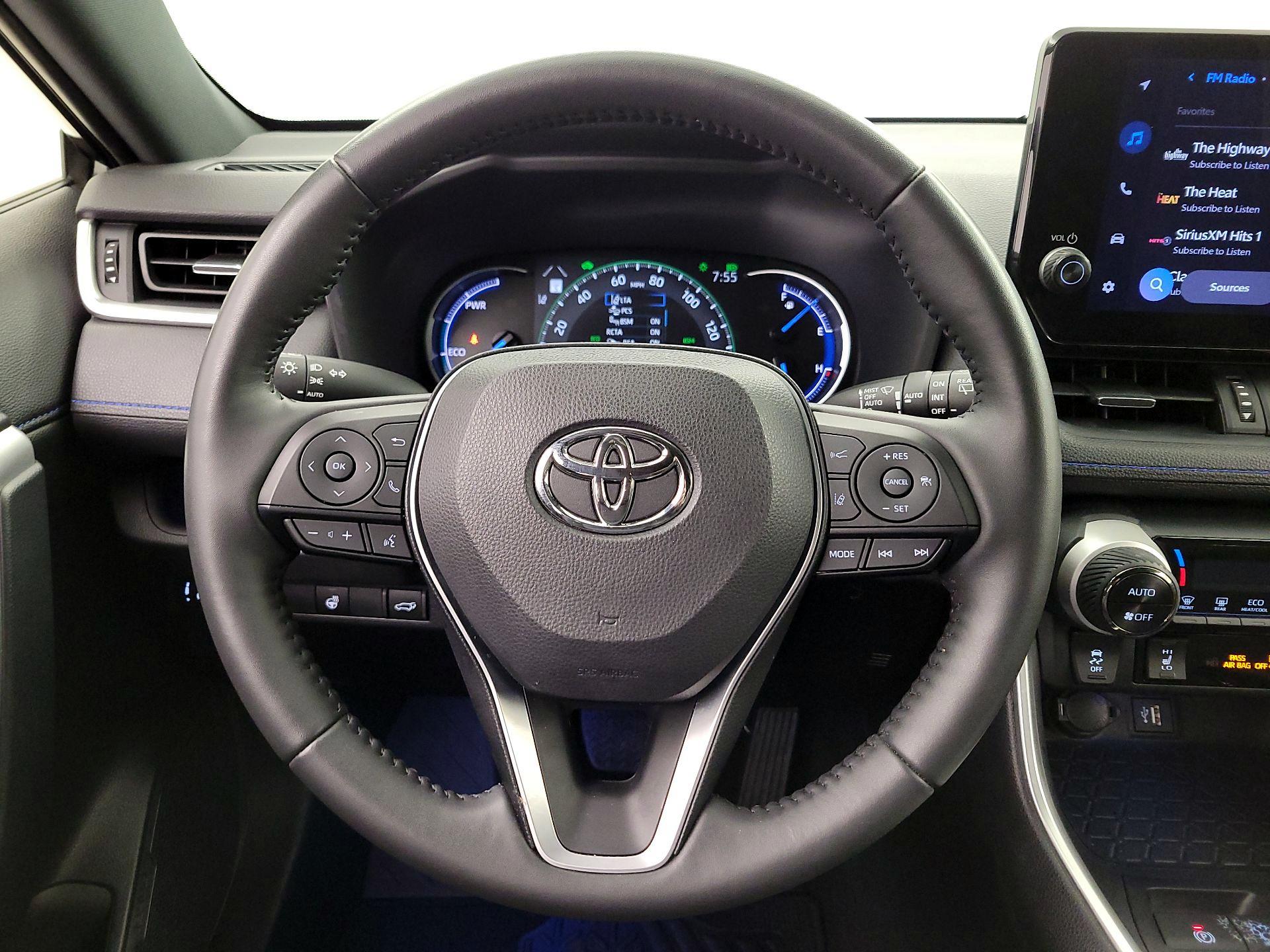 Thumbnail: 2023 Toyota RAV4 - 10