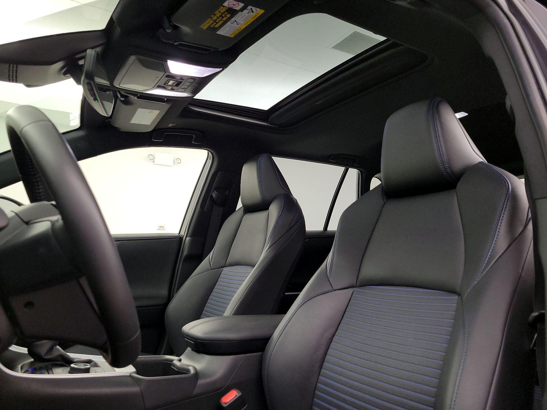 Thumbnail: 2023 Toyota RAV4 - 19